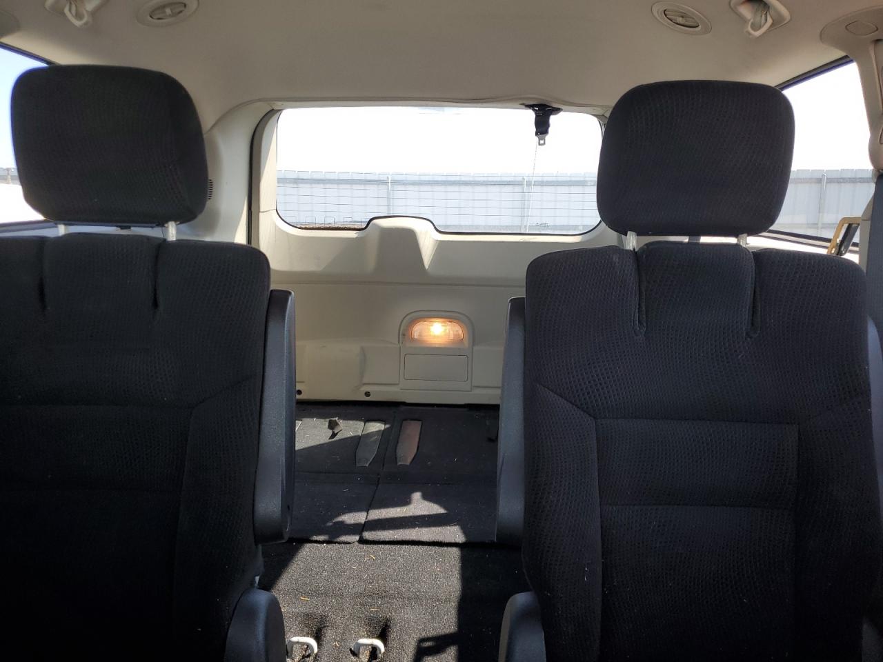 2016 Dodge Grand Caravan Sxt VIN: 2C4RDGCG0GR380244 Lot: 81198585