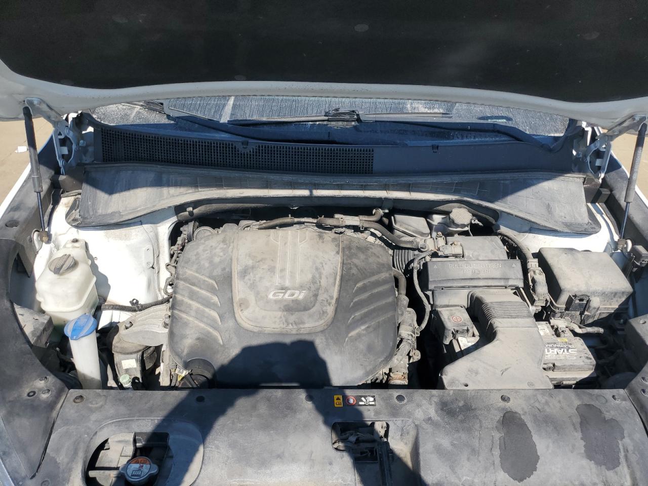 2016 Kia Sorento Lx VIN: 5XYPGDA51GG138792 Lot: 80602875