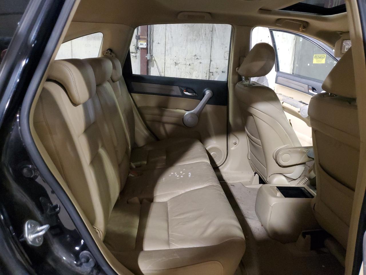 2007 Honda Cr-V Exl VIN: JHLRE487X7C037215 Lot: 81836245