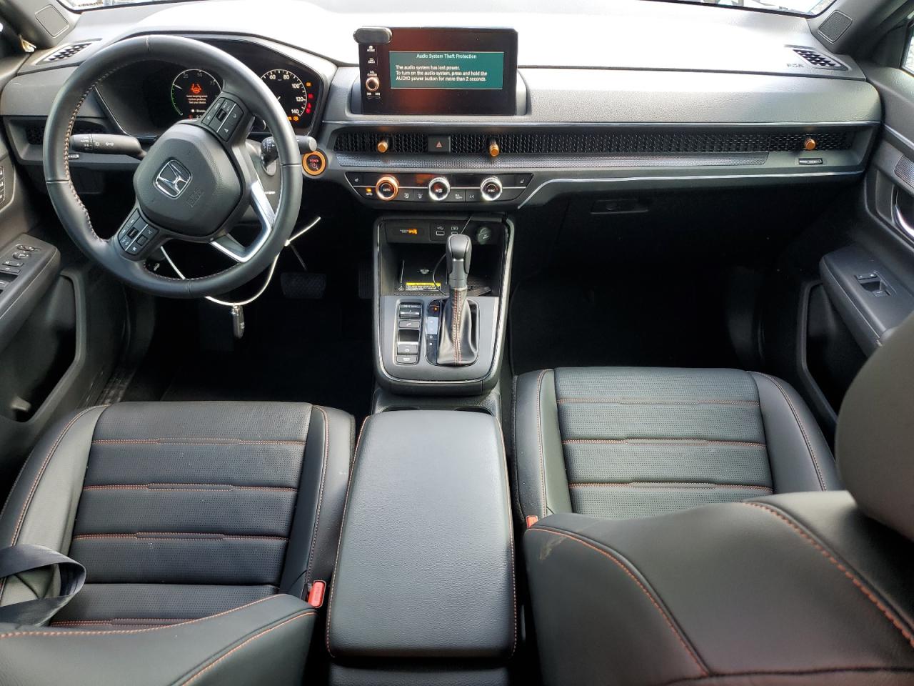 2025 Honda Cr-V Sport-L VIN: 7FARS6H89SE095584 Lot: 80346075