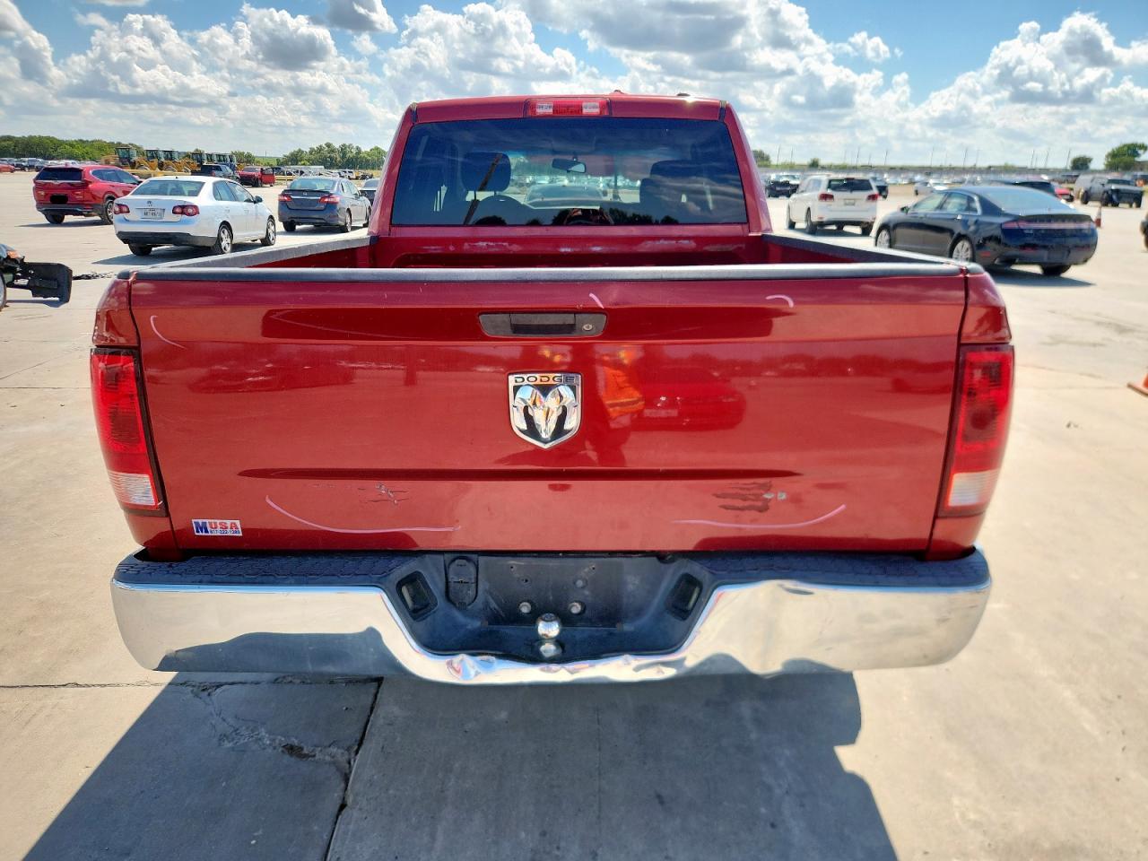 2010 Dodge Ram 1500 VIN: 1D7RB1GK1AS208947 Lot: 81506455