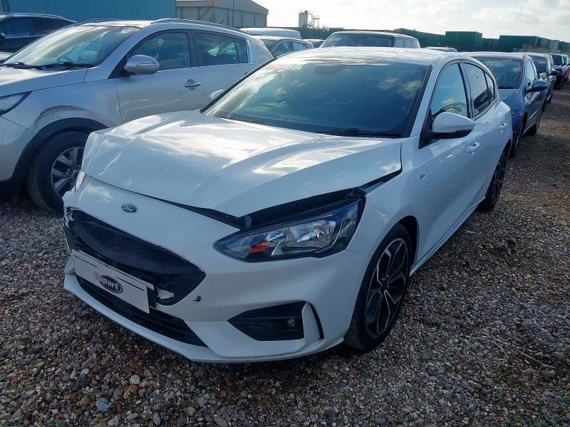 2018 FORD FOCUS ST-LINE X  for sale at Copart ROCHFORD