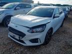 2018 FORD FOCUS ST-LINE X  for sale at Copart ROCHFORD