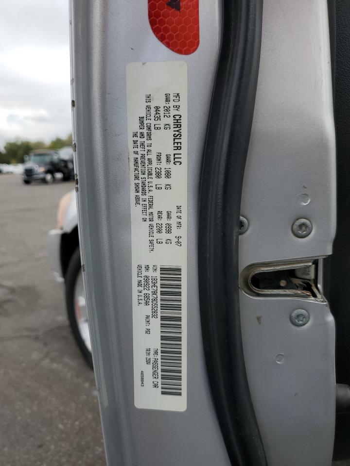 2008 Dodge Caliber R/T VIN: 1B3HE78K78D552832 Lot: 71851515