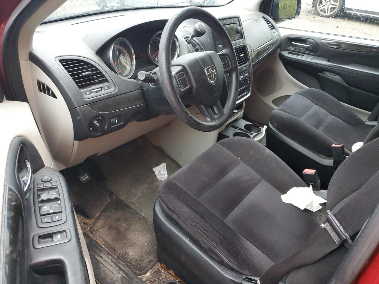 2014 Dodge Grand Caravan Se VIN: 2C4RDGBG6ER303229 Lot: 81796295