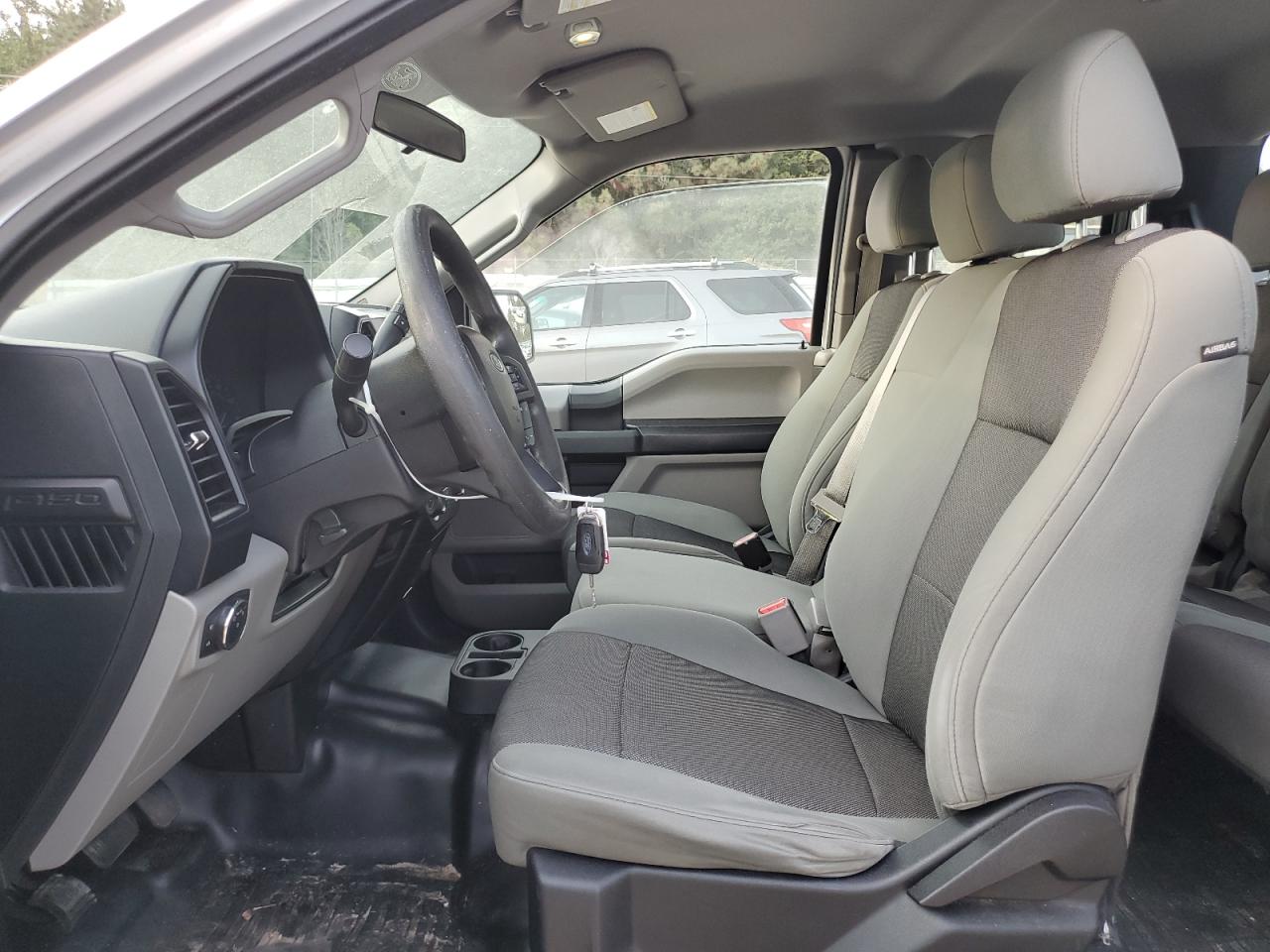 2016 Ford F150 Super Cab VIN: 1FTEX1CP8GFA09410 Lot: 81568565