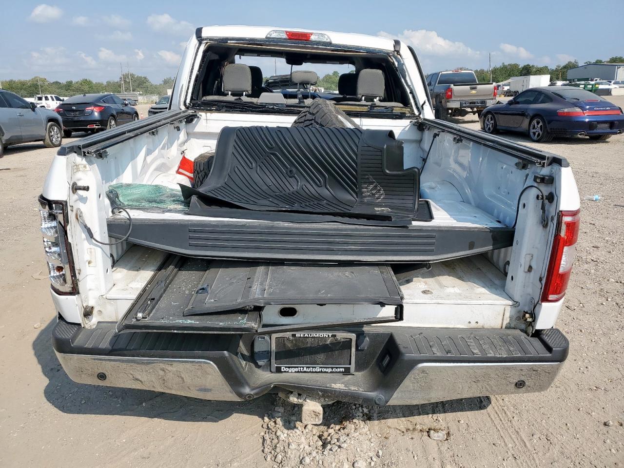 2018 Ford F150 Supercrew VIN: 1FTEW1E53JKF91414 Lot: 81135235