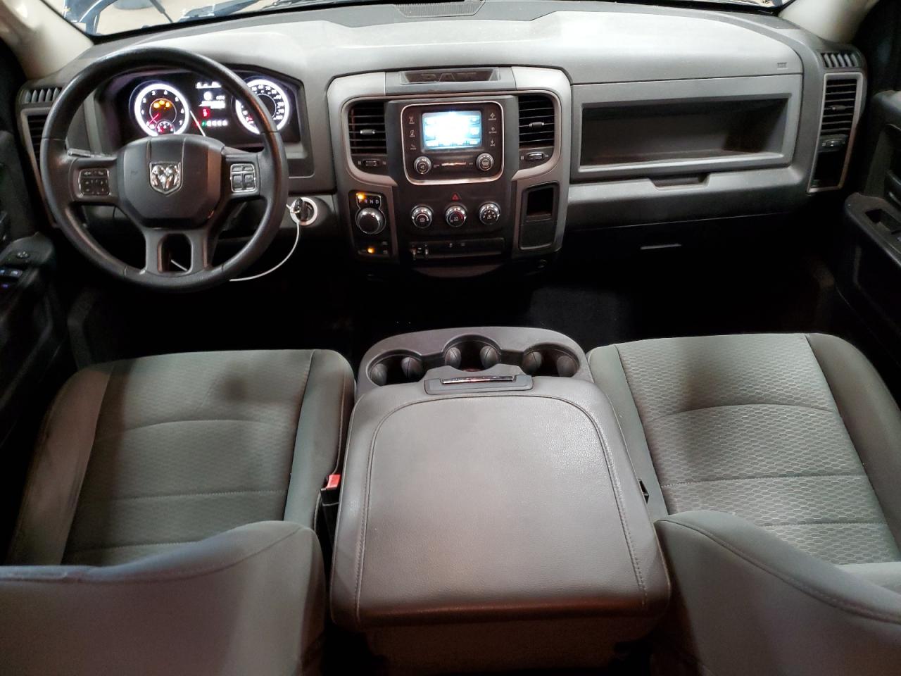 2014 Ram 1500 St VIN: 1C6RR7FT4ES474267 Lot: 70758445