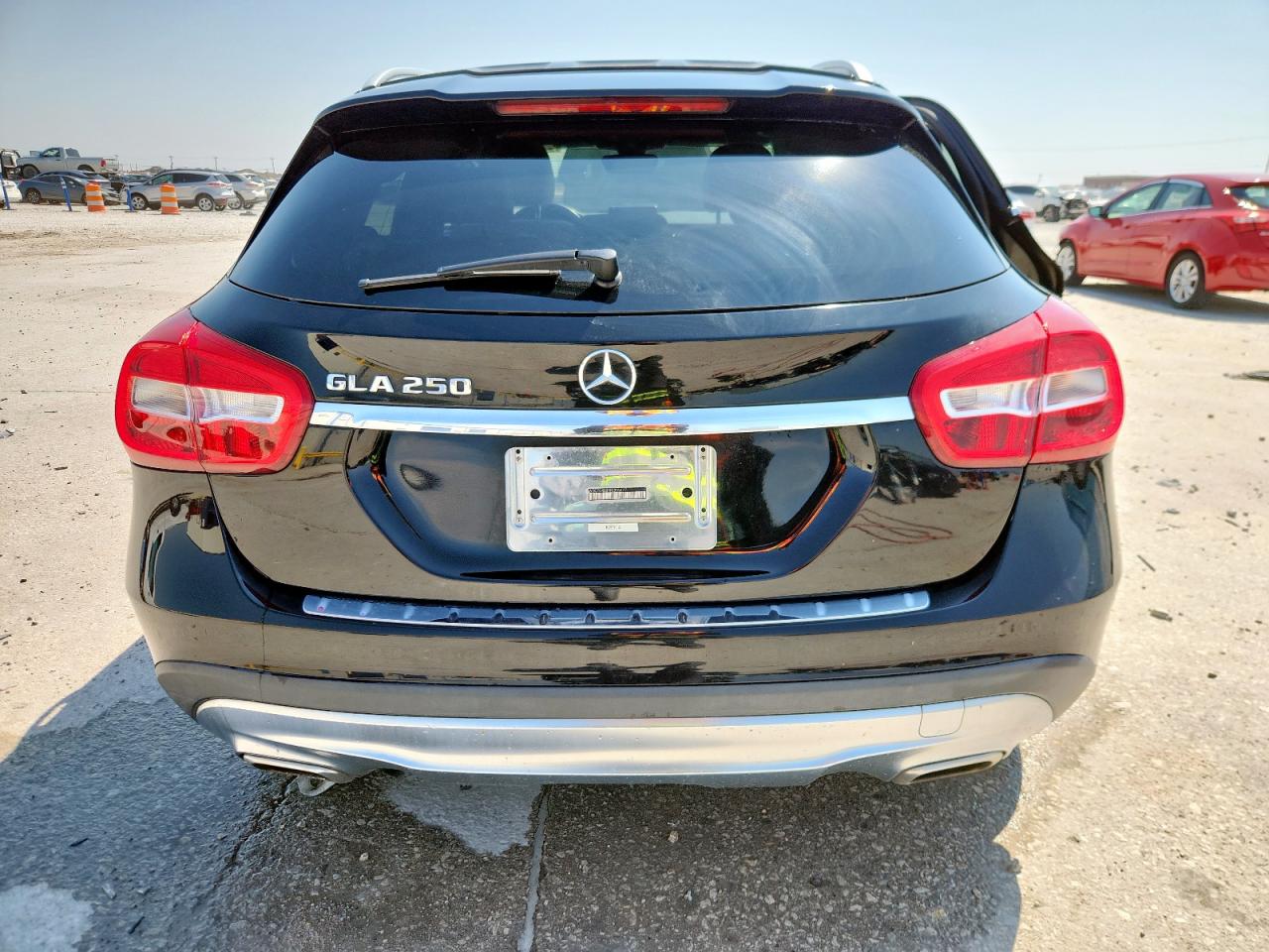 2017 Mercedes-Benz Gla 250 VIN: WDCTG4EB9HJ355677 Lot: 80268135