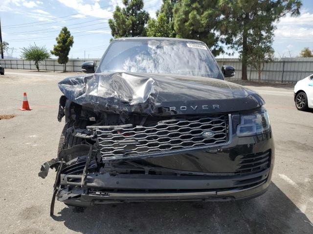  LAND ROVER RANGEROVER 2021 Черный
