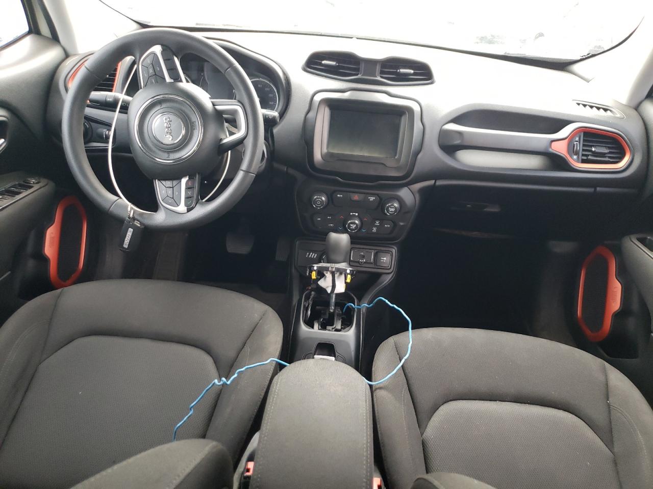 2018 Jeep Renegade Sport VIN: ZACCJBAB5JPH53671 Lot: 71517985