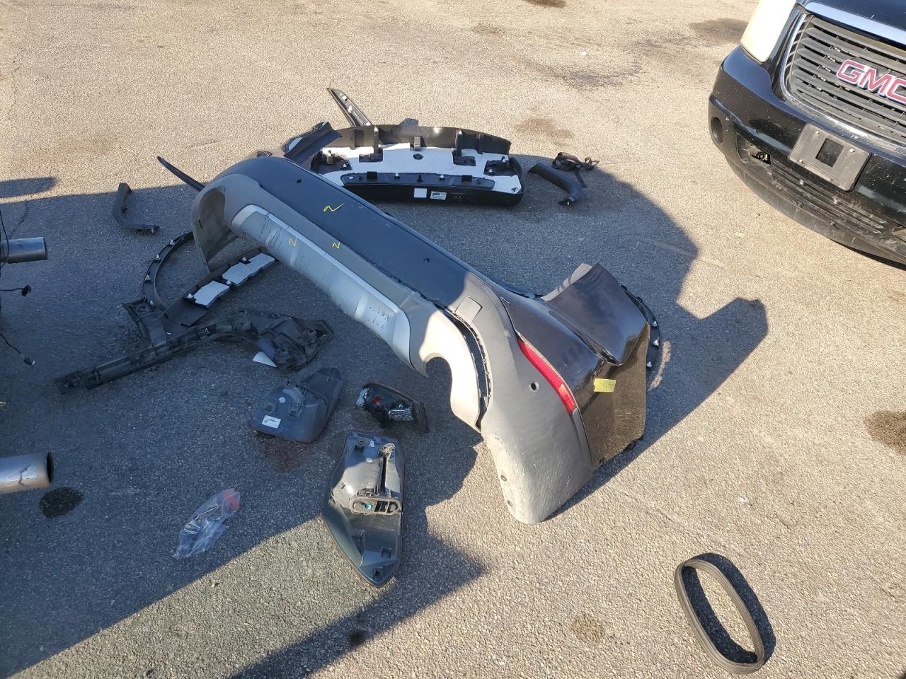 2017 BMW X1 xDrive28I VIN: WBXHT3Z32H4A57173 Lot: 81113535