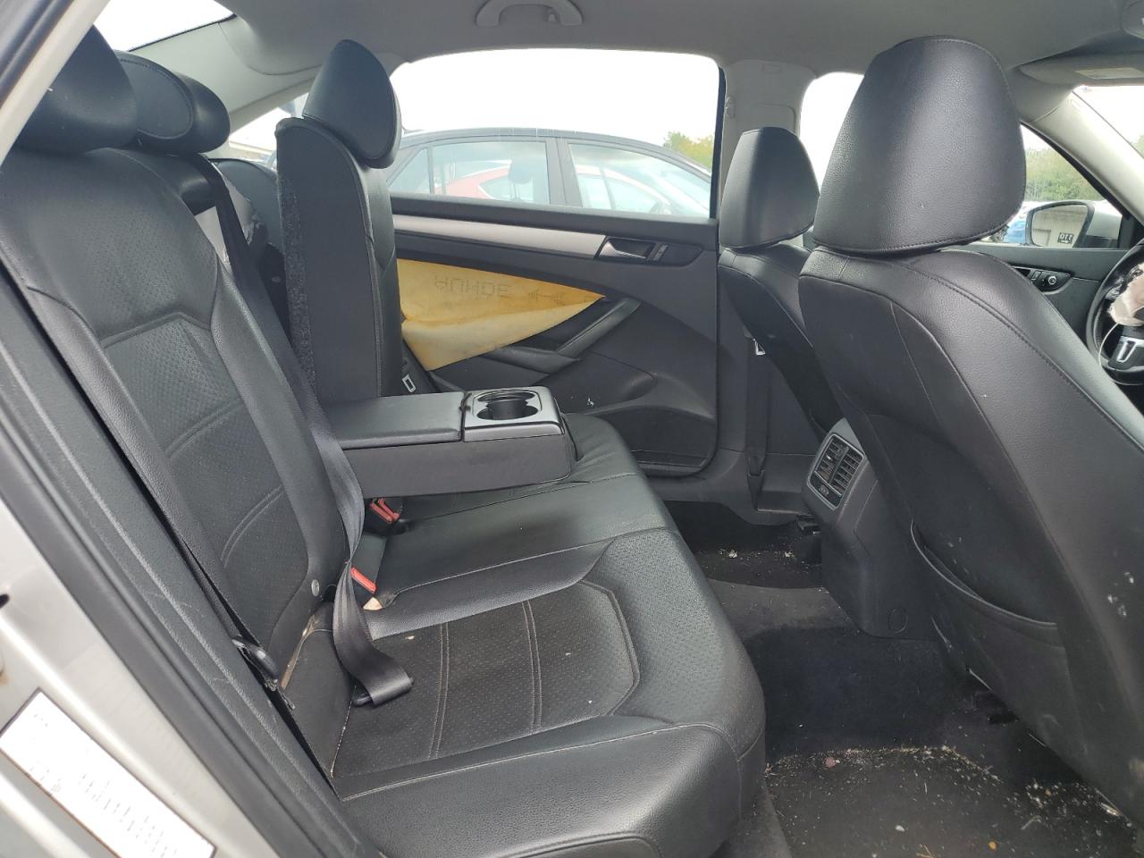 2013 Volkswagen Passat Se VIN: 1VWBP7A34DC083598 Lot: 71512225