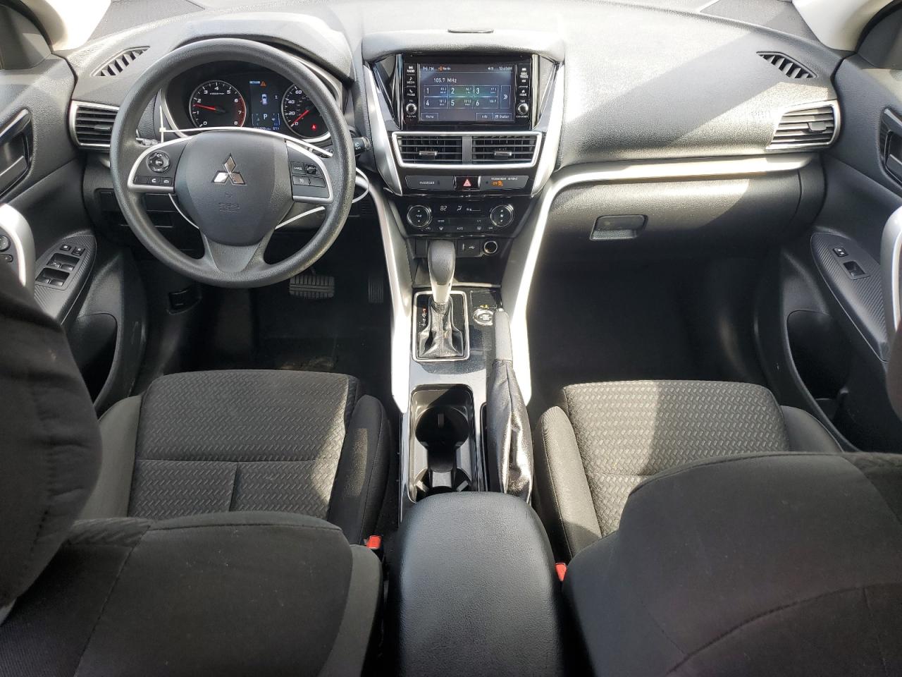 2019 Mitsubishi Eclipse Cross Es VIN: JA4AT3AA4KZ037257 Lot: 82099635