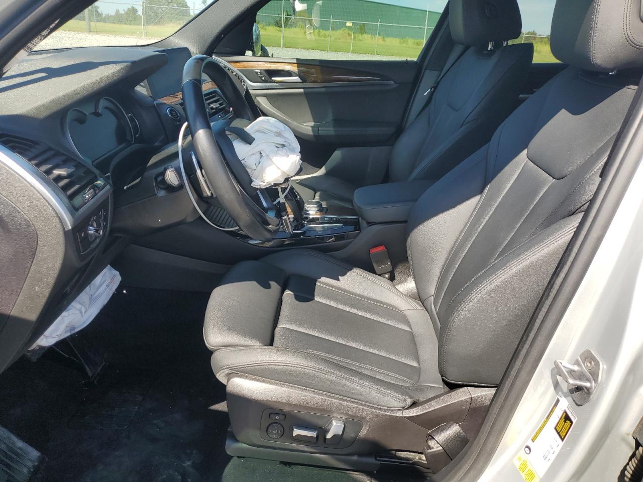 2019 BMW X3 Sdrive30I VIN: 5UXTR7C52KLR38715 Lot: 71063875