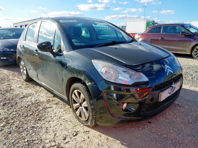 2010 CITROEN C3 VTR+ HDI 