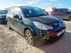 2010 CITROEN C3 VTR+ HDI  for sale at Copart CORBY