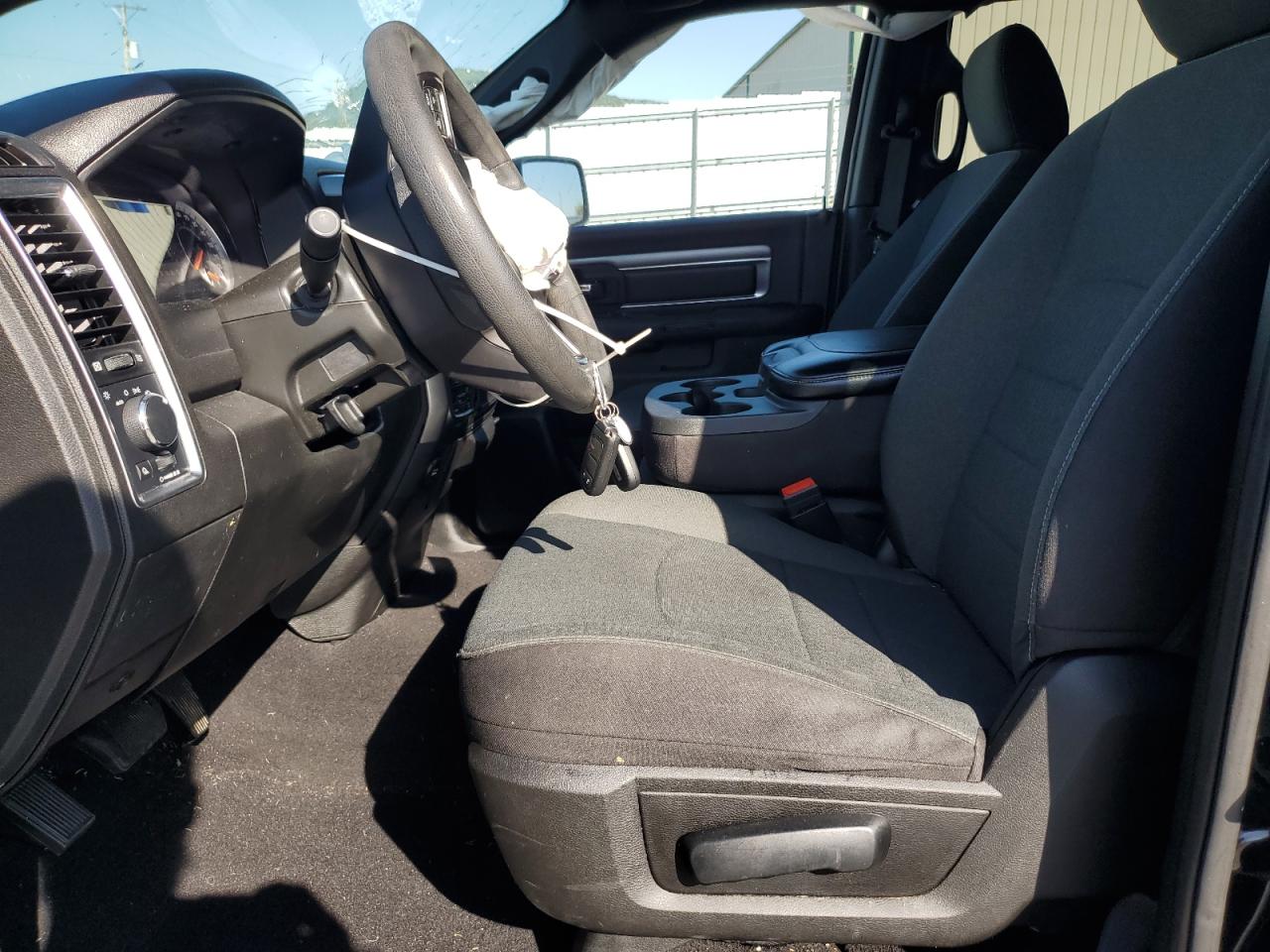 2022 Ram 1500 Classic Slt VIN: 1C6RR7GG7NS237533 Lot: 84200675