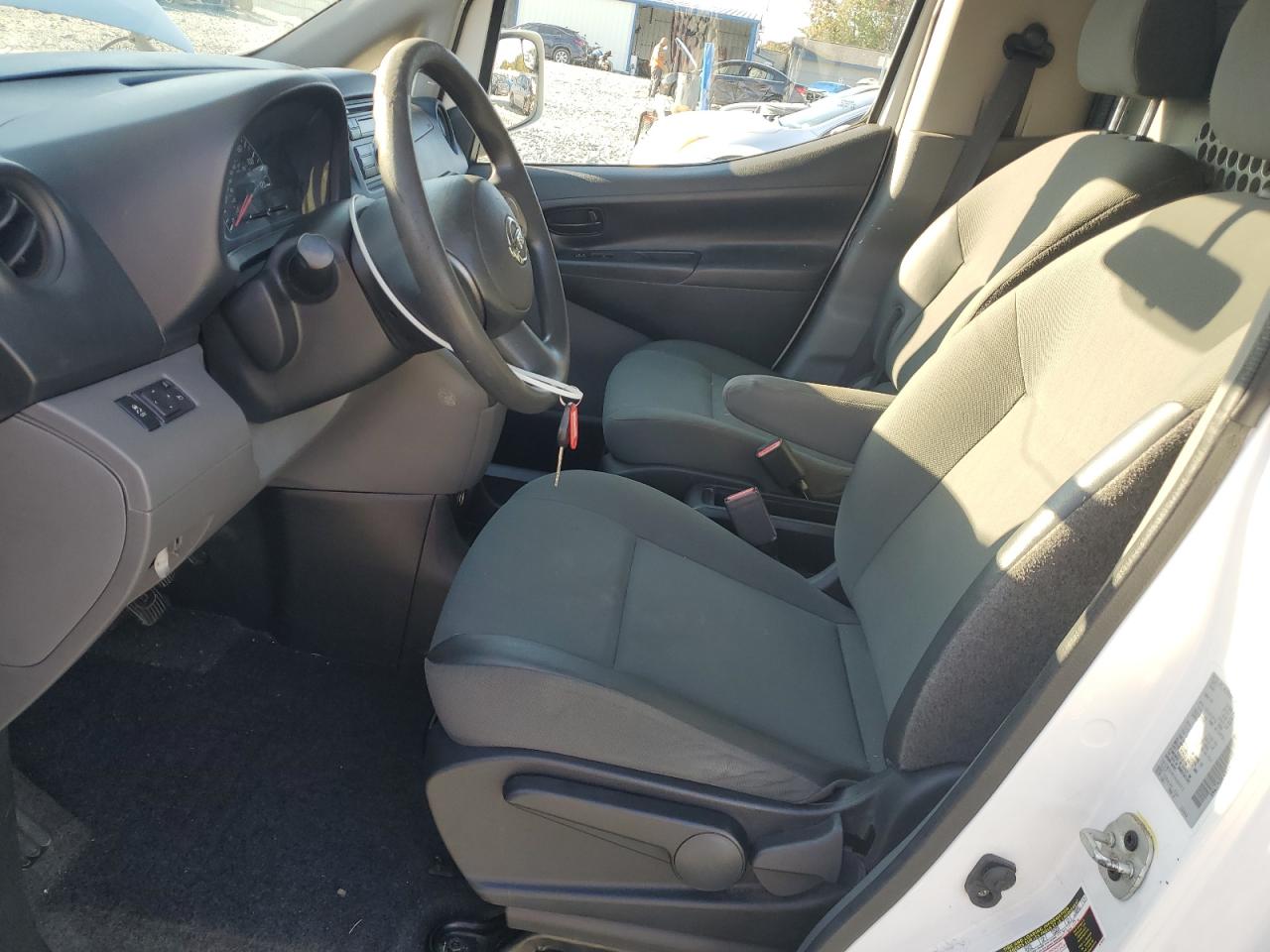 2014 Nissan Nv200 2.5S VIN: 3N6CM0KN8EK693679 Lot: 80737765