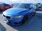 2016 BMW 420D GRAN COUPE M SPORT  for sale at Copart CHESTER