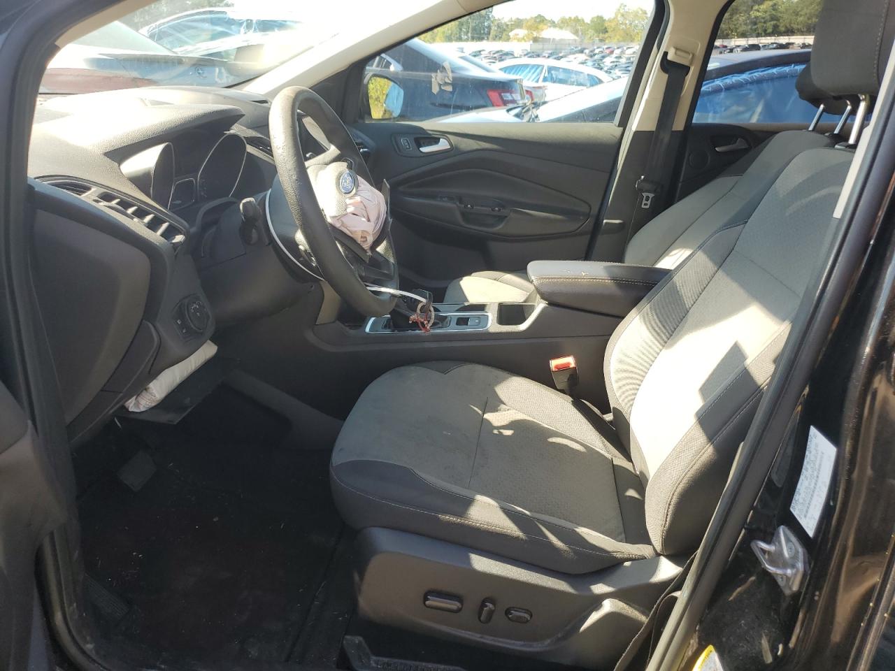 2017 Ford Escape Se VIN: 1FMCU0GD1HUC88699 Lot: 80704425