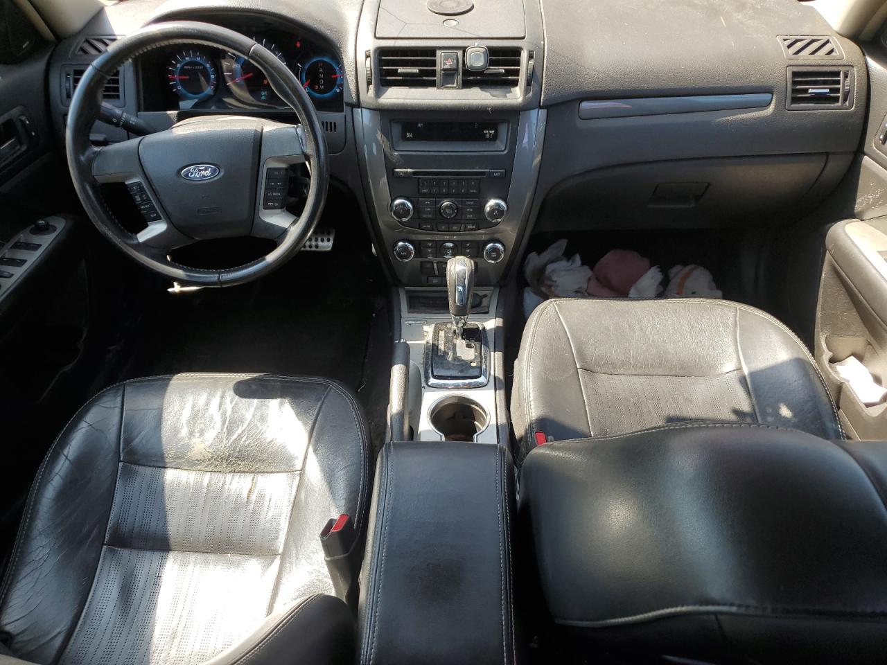 2012 Ford Fusion Sport VIN: 3FAHP0DC2CR204263 Lot: 71962225