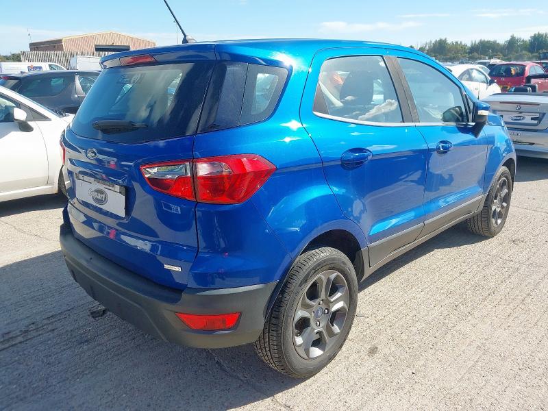 2018 FORD ECOSPORT ZETEC