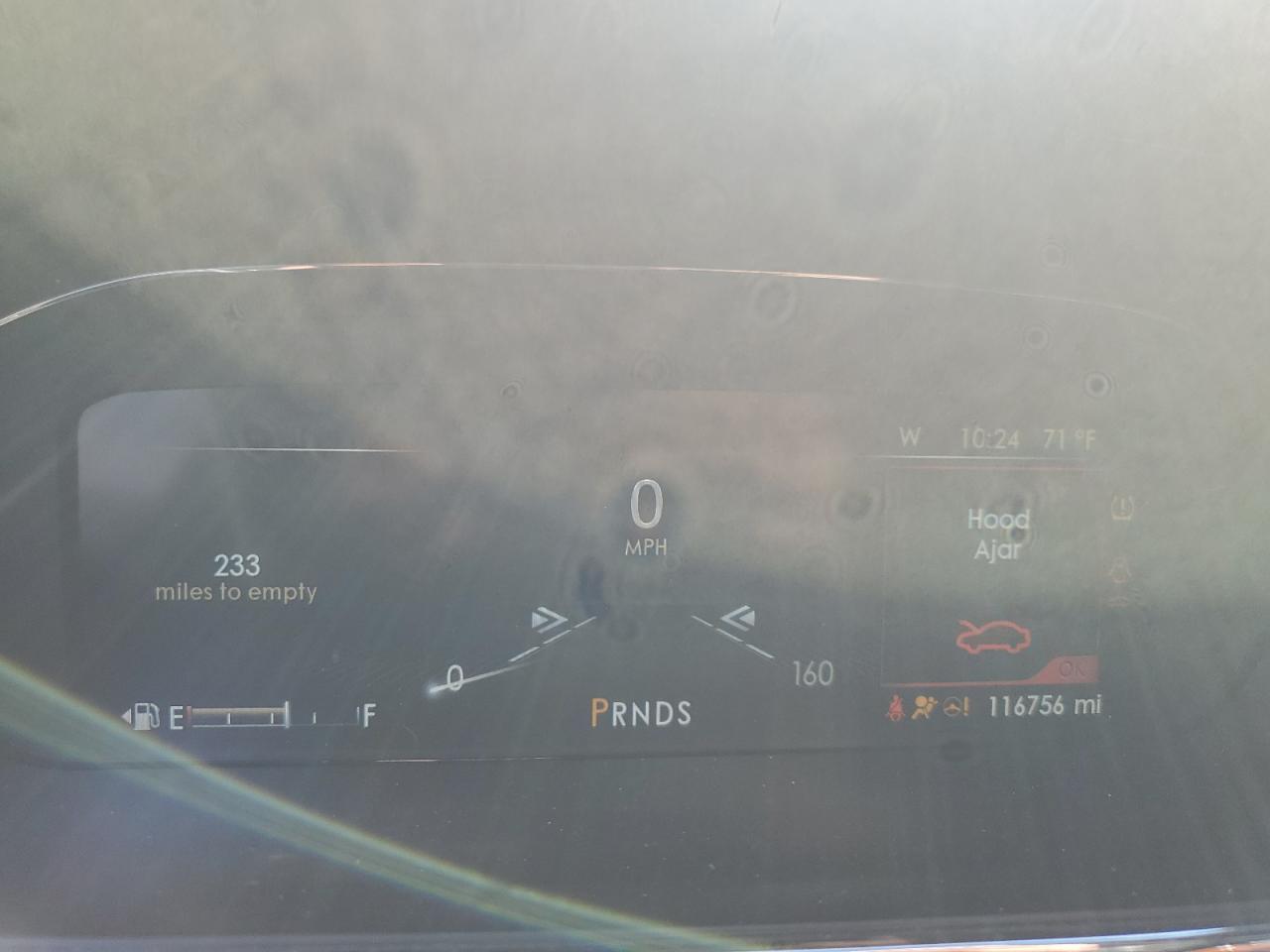 2017 Lincoln Continental VIN: 1LN6L9HK9H5608864 Lot: 71037865