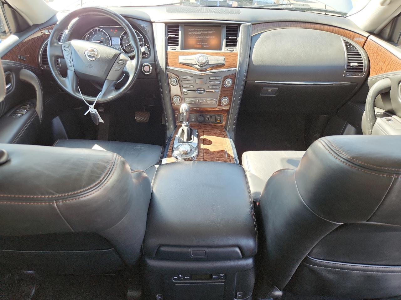 2018 Nissan Armada Sv VIN: JN8AY2NC4JX500039 Lot: 81150715