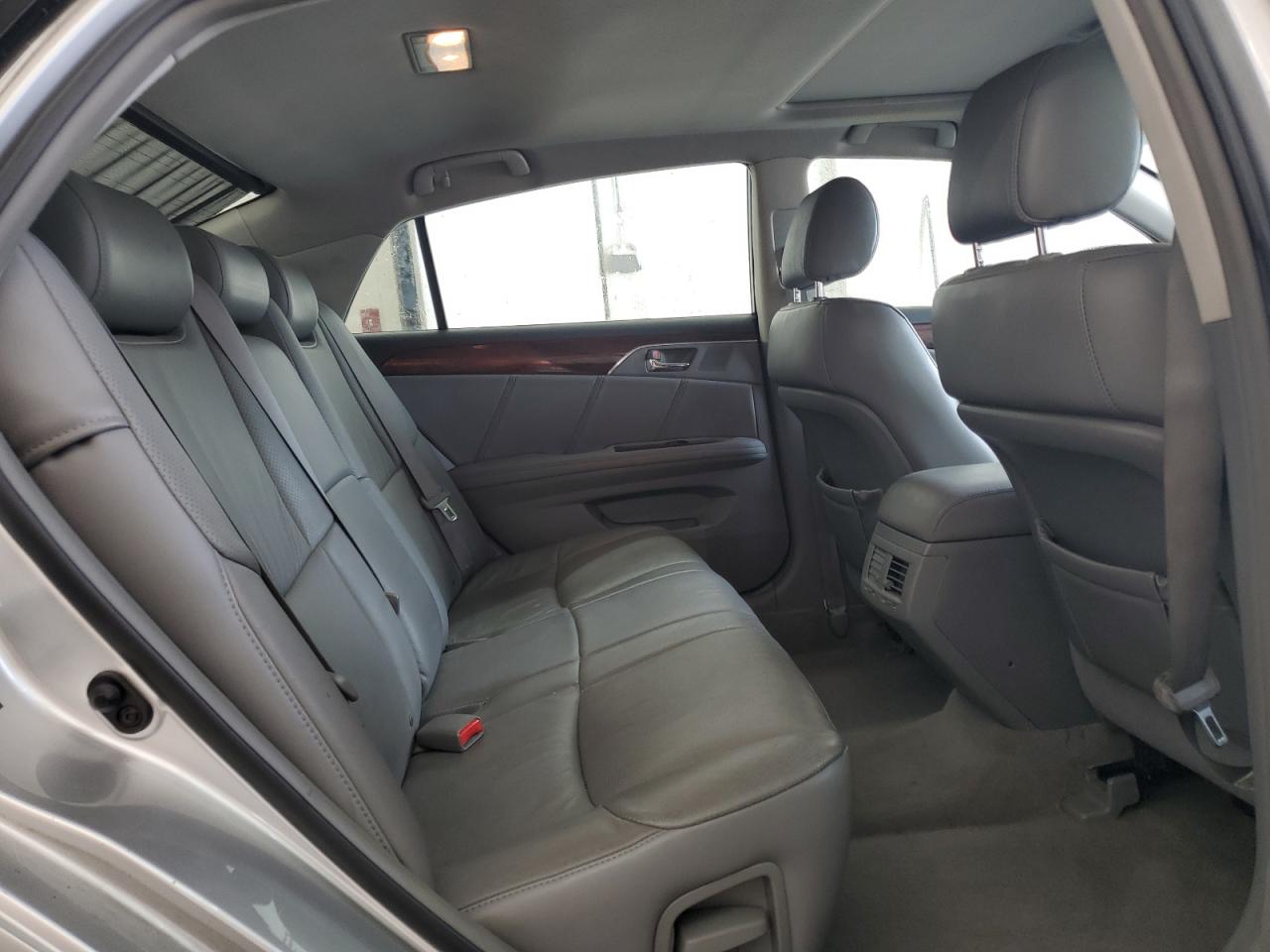 2008 Toyota Avalon Xl VIN: 4T1BK36BX8U287490 Lot: 83782555