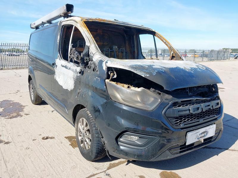 2018 FORD TRANSIT CUSTOM 300 LIMITE 