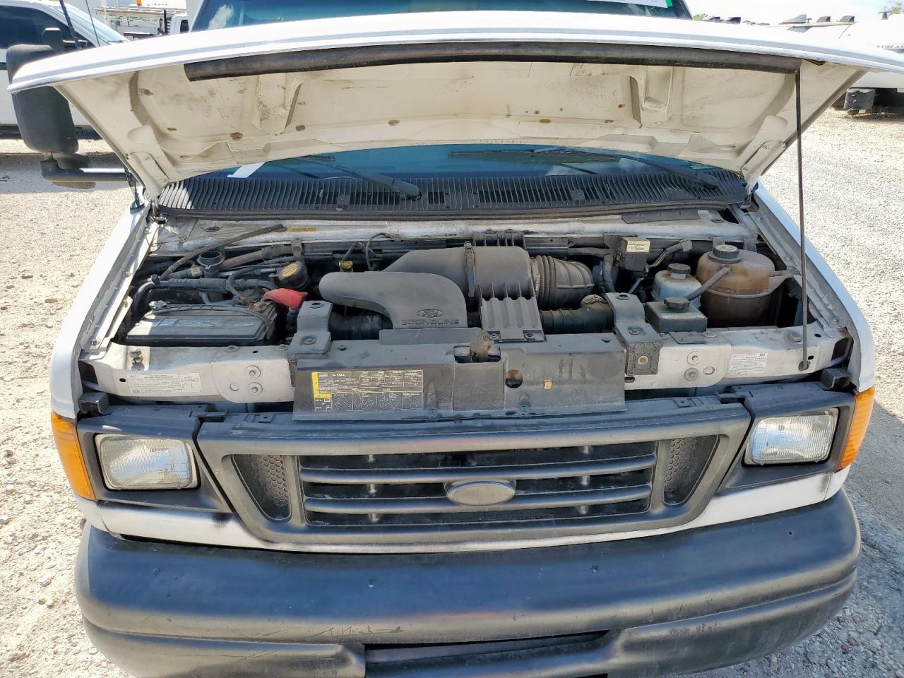 2007 Ford Econoline E450 Super Duty Cutaway Van VIN: 1FDXE45S77DB23942 Lot: 71986435