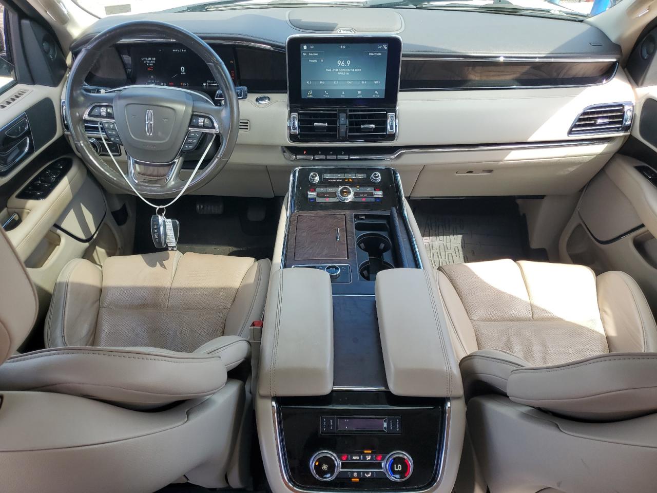 2018 Lincoln Navigator Select VIN: 5LMJJ2JT6JEL20183 Lot: 81189645