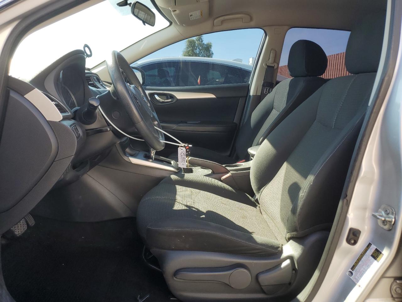 2018 Nissan Sentra S VIN: 3N1AB7AP7JY331834 Lot: 84038845