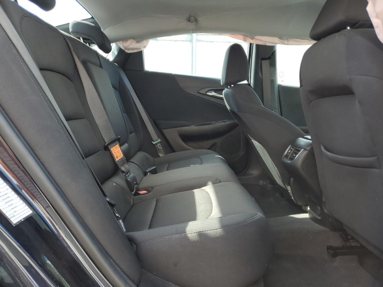 2023 Chevrolet Malibu Lt VIN: 1G1ZD5ST9PF230653 Lot: 80684545