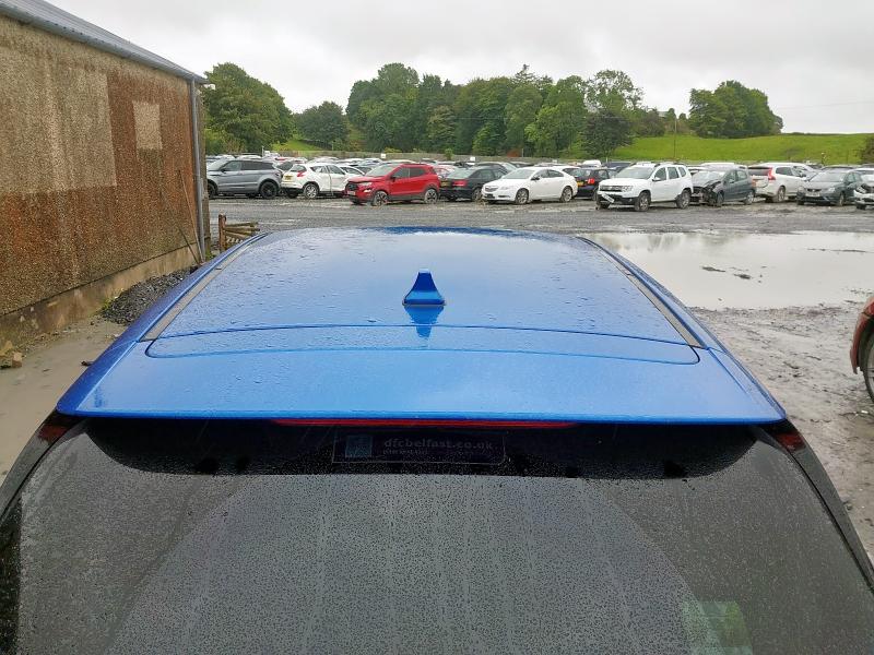 2019 KIA CEED BLUE EDITION ISG 