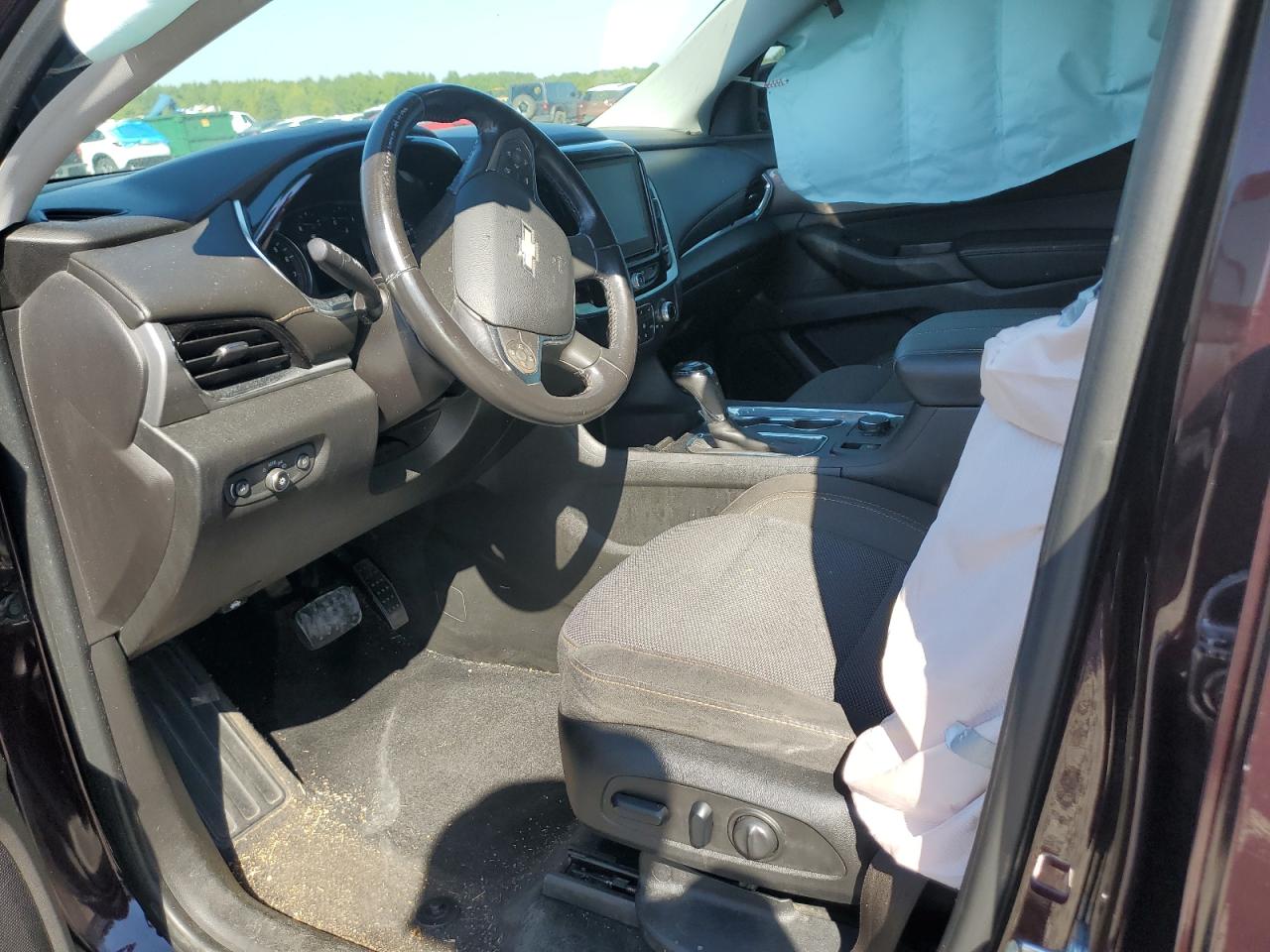 2018 Chevrolet Traverse Lt VIN: 1GNERGKW1JJ153057 Lot: 81718955