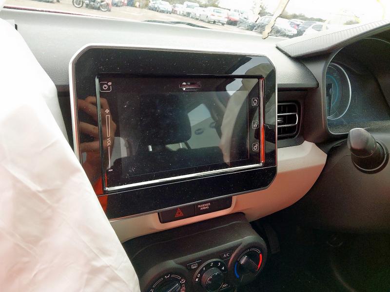 2018 SUZUKI IGNIS ADVENTURE DUALJET 