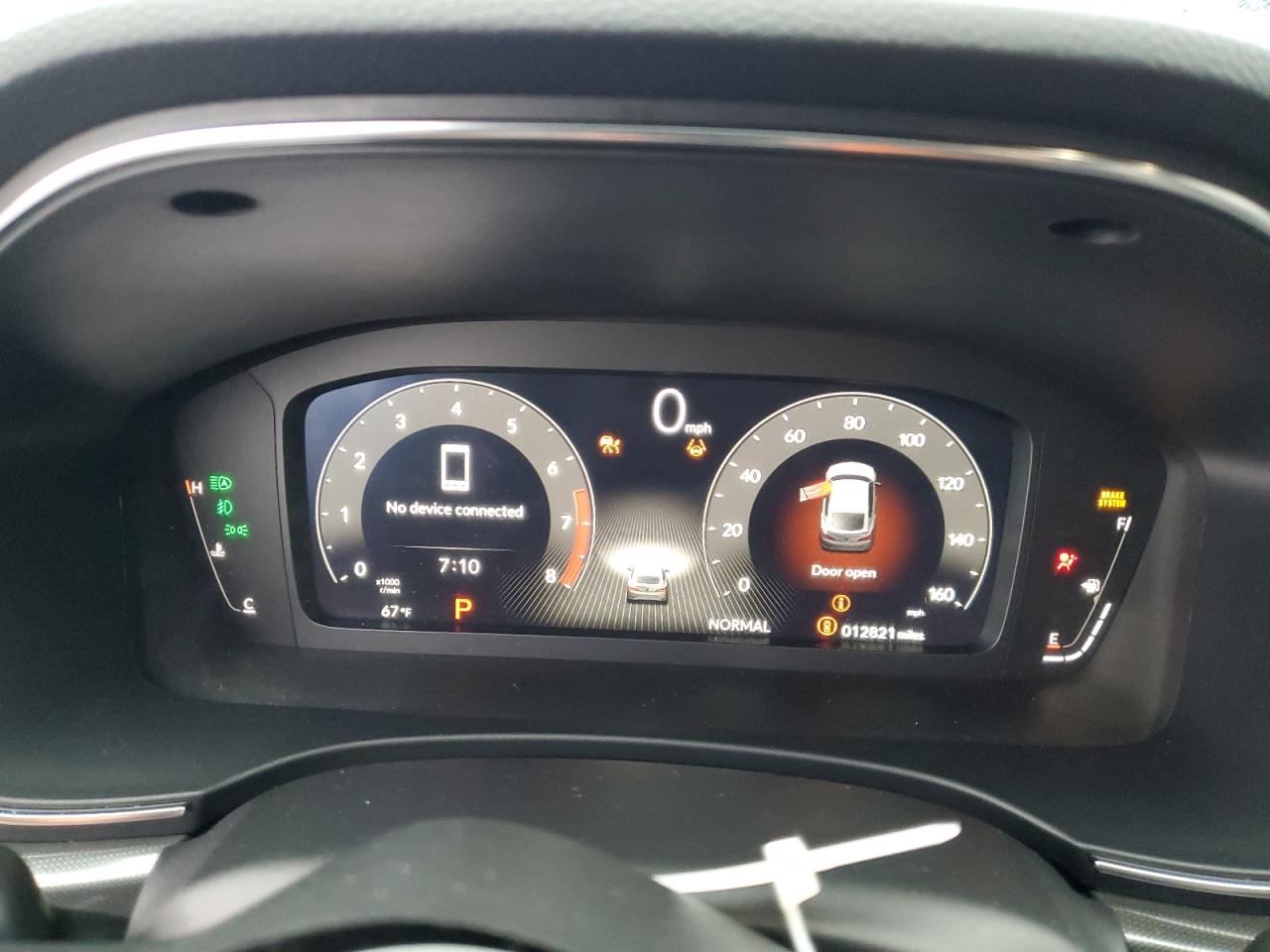 2023 Acura Integra A-Spec Tech VIN: 19UDE4H68PA016911 Lot: 81229945