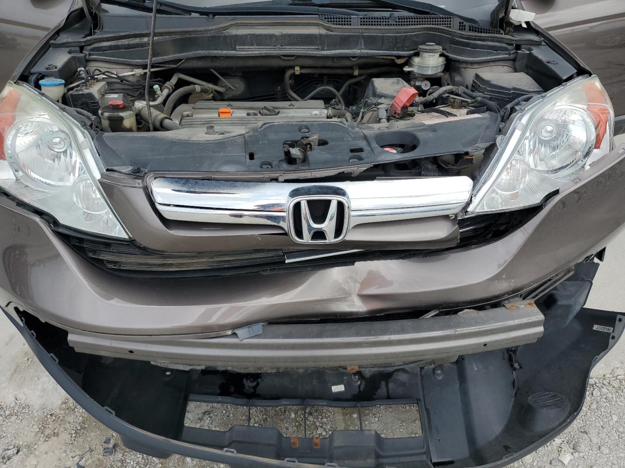 2009 Honda Cr-V Ex VIN: 5J6RE48539L049943 Lot: 71283075