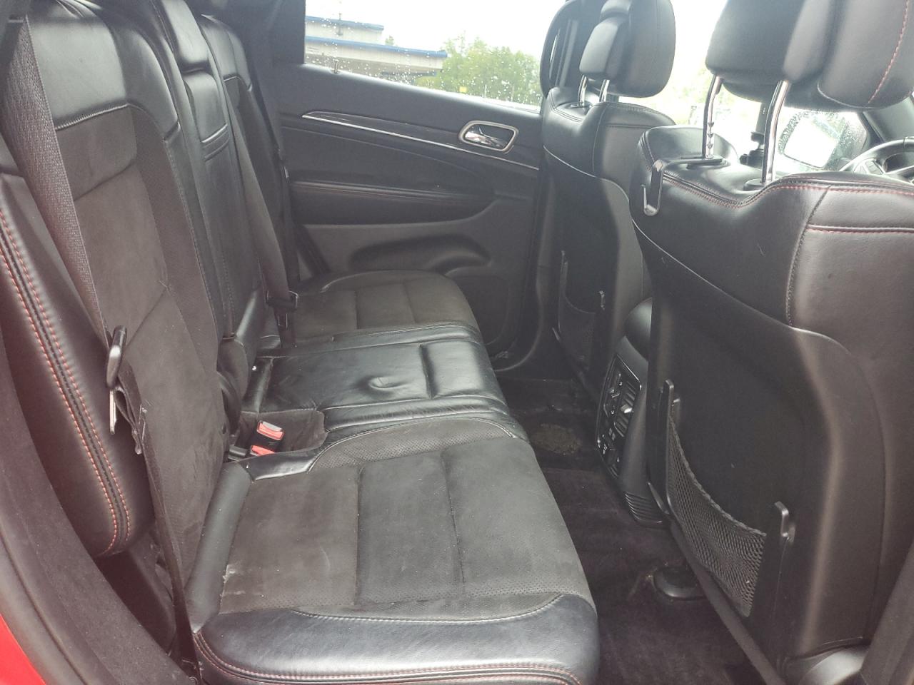 2018 Jeep Grand Cherokee Trailhawk VIN: 1C4RJFLG1JC458775 Lot: 84175845