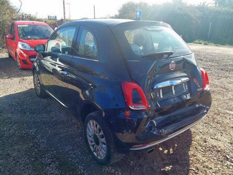2019 FIAT 500 LOUNGE 