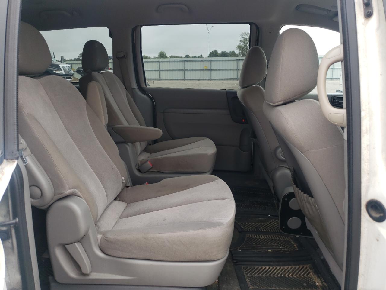 2014 Kia Sedona Lx VIN: KNDMG4C79E6539010 Lot: 80112365