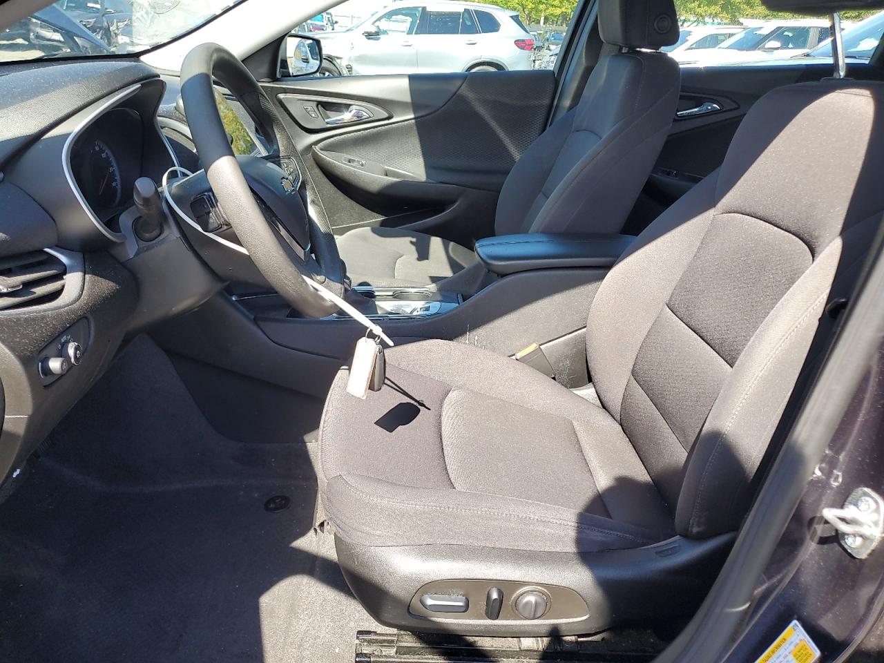 2023 Chevrolet Malibu Lt VIN: 1G1ZD5ST6PF229265 Lot: 82110295