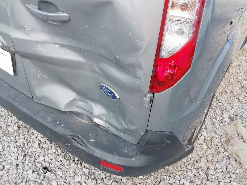2023 FORD TRANSIT CONNECT LIMITED