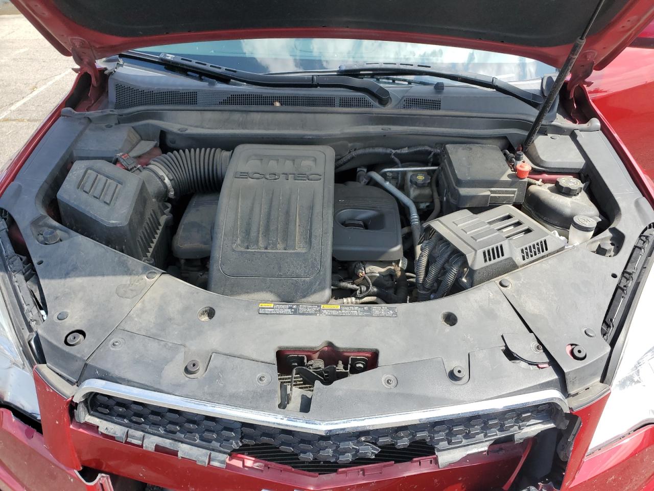 2013 Chevrolet Equinox Lt VIN: 2GNALDEK7D1250057 Lot: 71274755