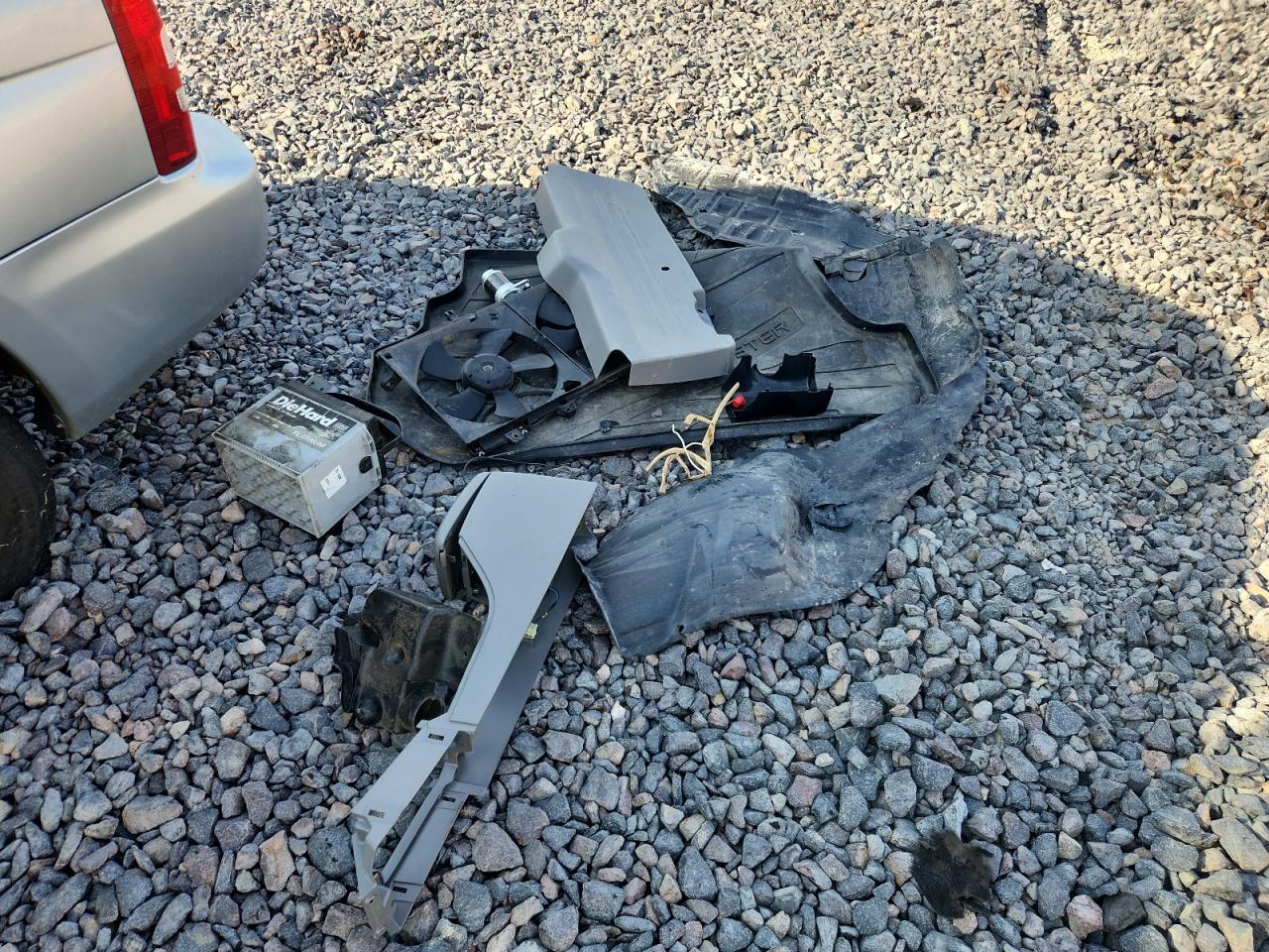 2004 Subaru Forester 2.5Xs VIN: JF1SG65664H755638 Lot: 84746155