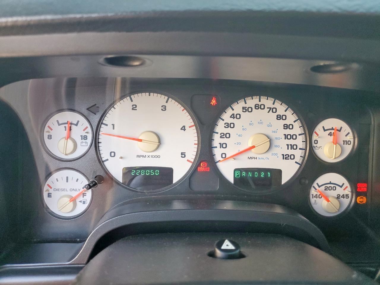 2005 Dodge Ram 2500 St VIN: 3D7KS28C65G858305 Lot: 83938215