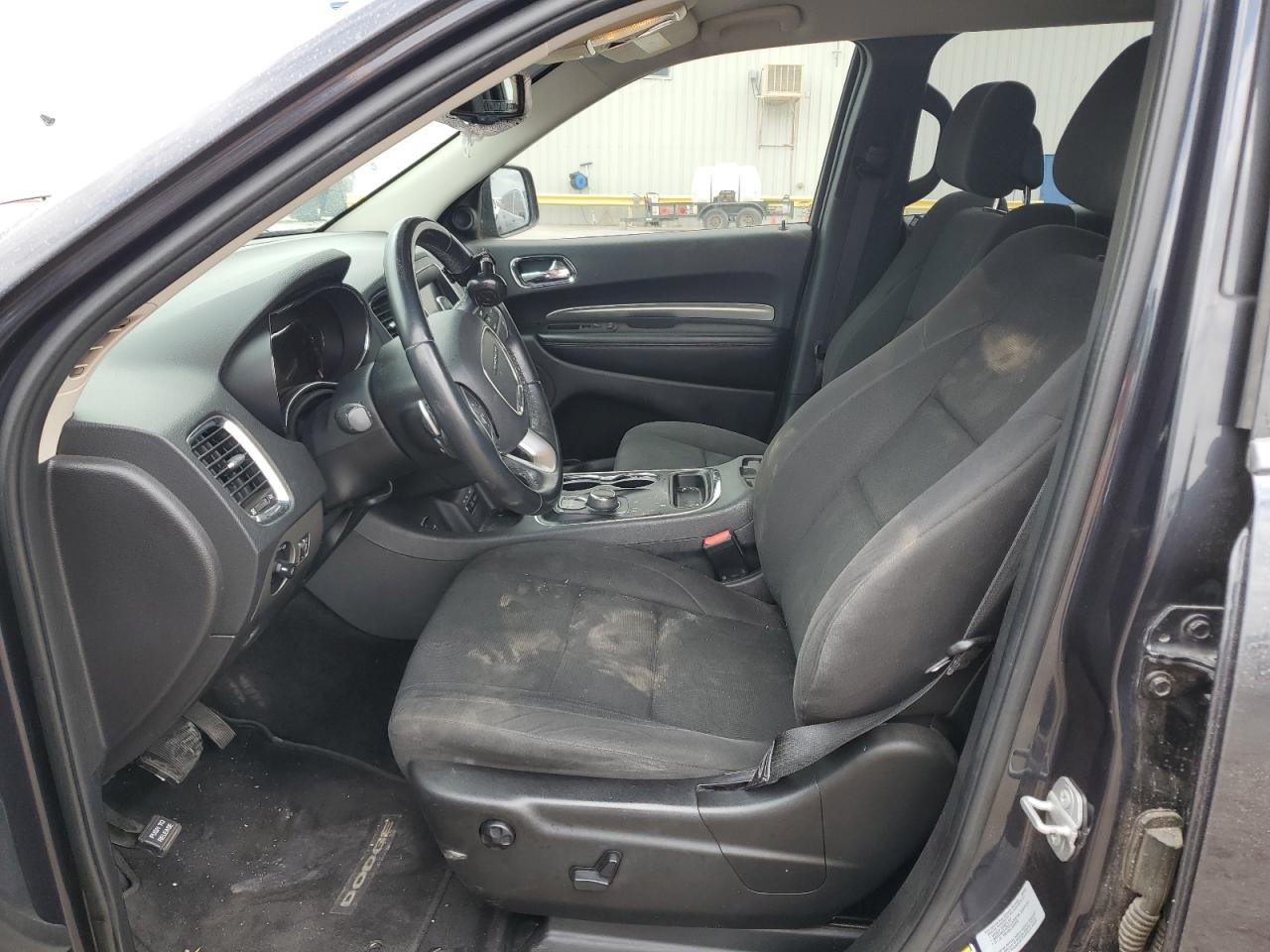 2015 Dodge Durango Sxt VIN: 1C4RDHAG2FC902792 Lot: 71663345