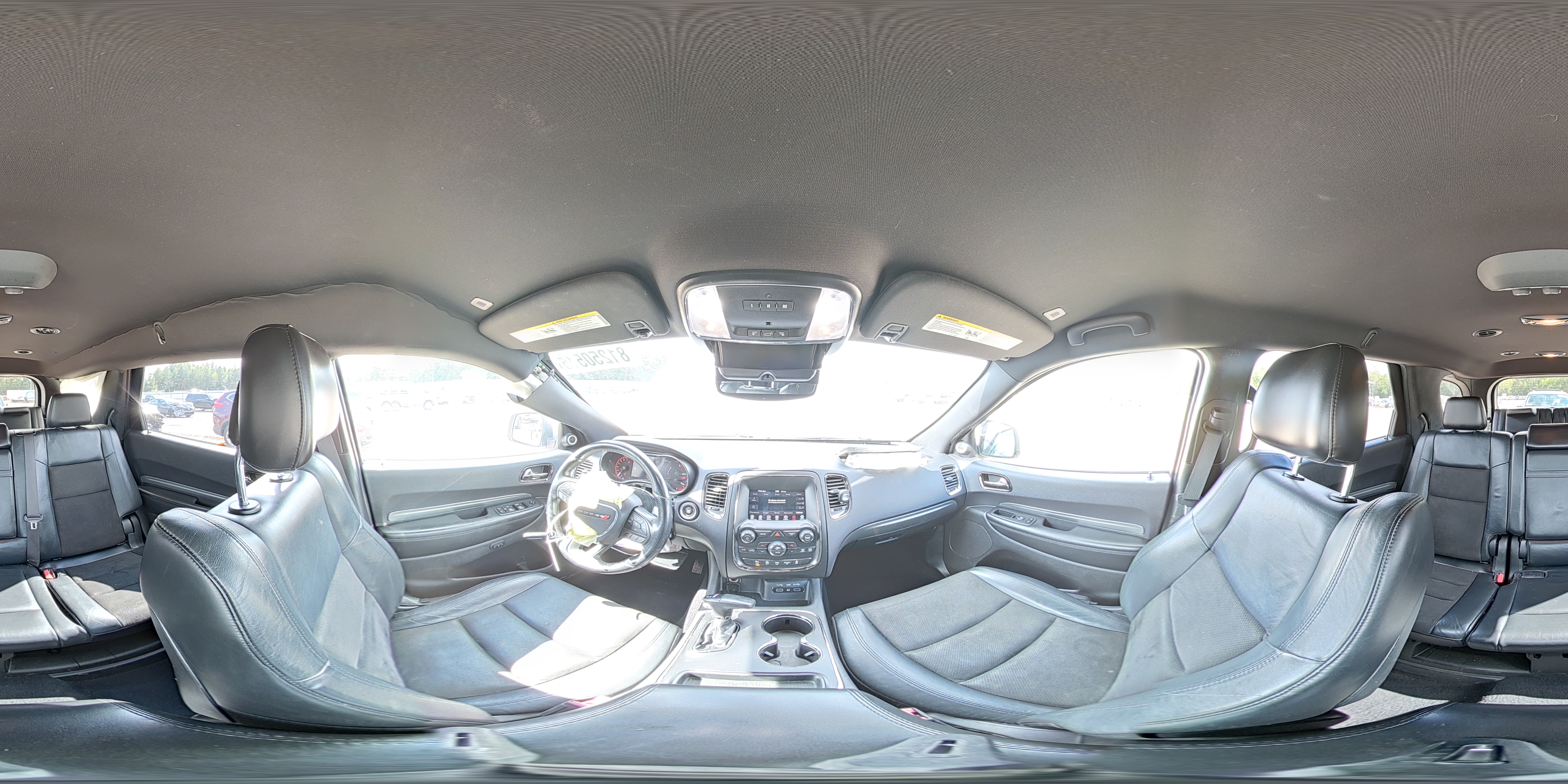 2020 Dodge Durango Gt VIN: 1C4RDHDGXLC301346 Lot: 81250515